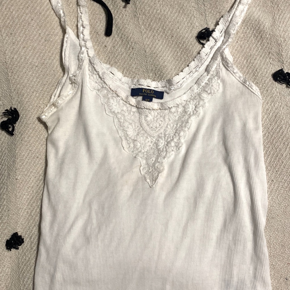 Polo ralph lauren women’s tank top